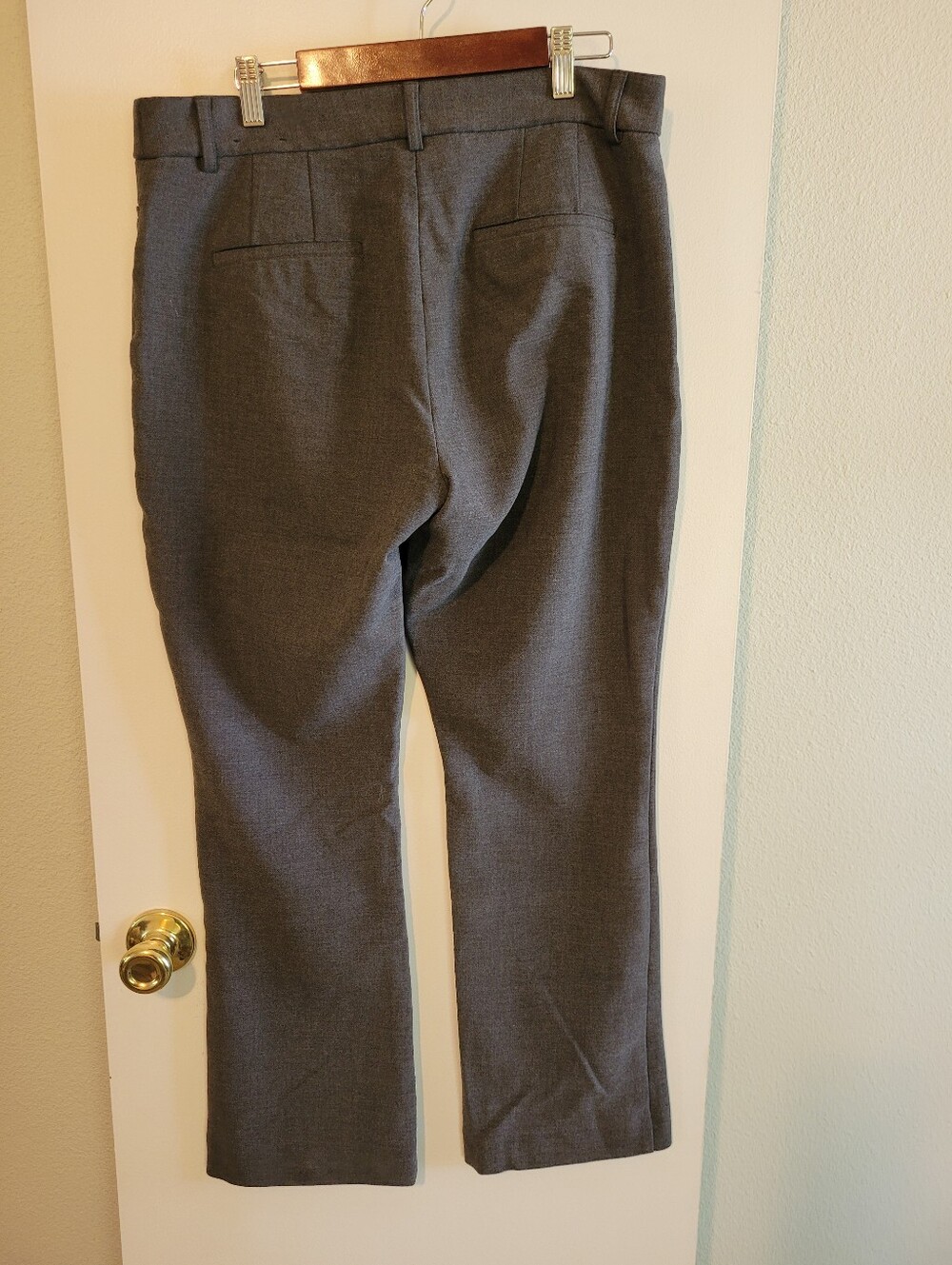 Express Columunist Boot High Rise - Picture 3 of 8